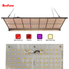 2x2 3x3 4x4 Quantum Horticulture LED Grow Lights With PWM Controller
