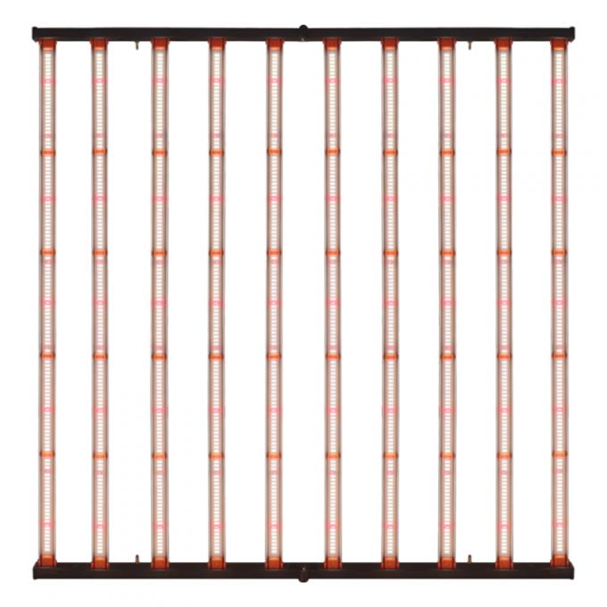 Οι πλήρεις οδηγήσεις φάσματος 1000W αυξάνονται το ελαφρύ υψηλό PPE 3,0 Umol/J για τις εσωτερικές εγκαταστάσεις 0