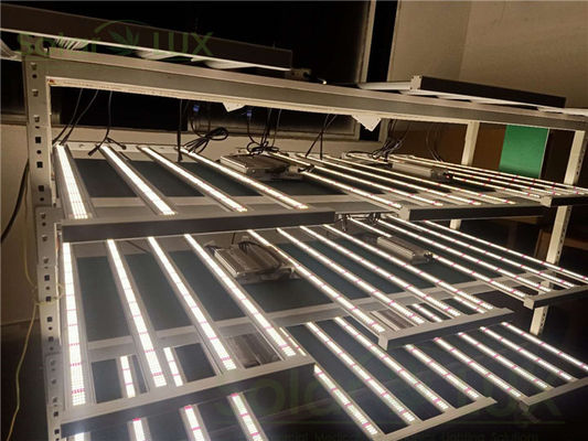 Aluminum Samsung Lm301b Horticulture Led Grow Lights