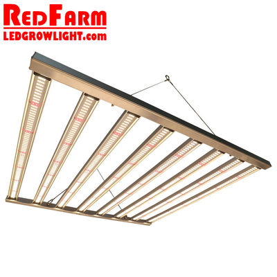 Full Spectrum IP66 650 Watt 730nm Hydro Led Grow Lights