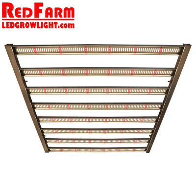 Full Spectrum IP66 650 Watt 730nm Hydro Led Grow Lights