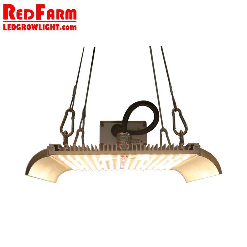 Indoor Hydroponics Dimmable Flowering 100w LED Grow Lights